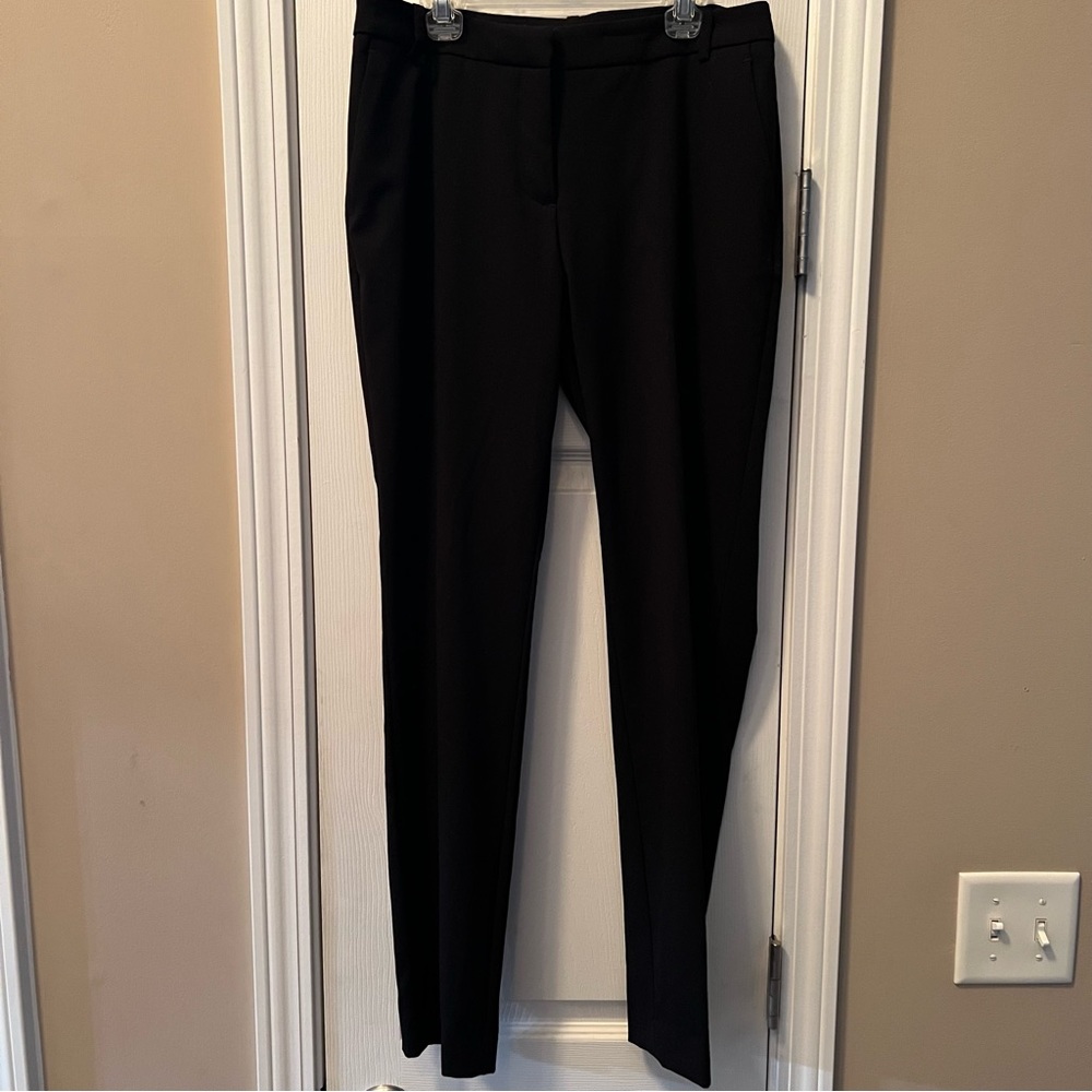 H & M Women's Black Dress Pants Size 6
